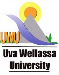 Uva Wellassa University of Sri Lanka logo
